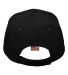 Kati AM350 USA Flag Cap in Black/ usa back view