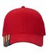 Kati AM350 USA Flag Cap in Red/ usa front view