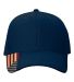 Kati AM350M USA Flag Mesh Cap in Navy/ usa mesh