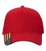 Kati AM350M USA Flag Mesh Cap in Red/ usa mesh