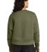 Next Level Apparel 9087 Ladies' Heavyweight Sweats in Light Olive