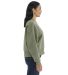 Next Level Apparel 9087 Ladies' Heavyweight Sweats in Light Olive