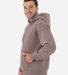 Next Level Apparel 9307 Unisex Heavyweight Pullove in Shiitake