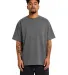 Smart Blanks UH77 ULTRA PREMIUM 7.7 OZ TEE in Space grey