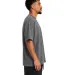 Smart Blanks UH77 ULTRA PREMIUM 7.7 OZ TEE in Space grey