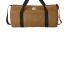 CARHARTT CT89105112 Carhartt Canvas Packable Duffe in Carharttbr front view
