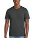 District Clothing DT184 District Perfect Weight CV in Charcoal front view