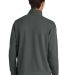 MERCER+METTLE MM3040 Mercer+Mettle Linear Texture  in Stormgrey back view