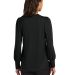 MERCER+METTLE MM1019 Mercer+Mettle Women's Stretch in Deepblack back view