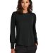 MERCER+METTLE MM1019 Mercer+Mettle Women's Stretch in Deepblack front view