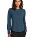 MERCER+METTLE MM1019 Mercer+Mettle Women's Stretch in Insblue front view