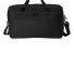 MERCER+METTLE MMB805 Mercer+Mettle Traveler Duffel in Deepblack front view