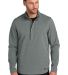 Ogio OG1003 OGIO Aspect 1/2-Zip Pullover in Rogue grey