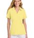 Travis Mathew TM1LF071 TravisMathew Women's Glenvi in Paleyellow front view