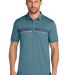 Travis Mathew TMA41462 TravisMathew Glenview Strip in Stellarblu front view
