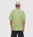 Teestyled TS5600AW , ACID WASH | ESSENTIAL TEE in Acid wash military green back view