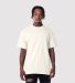 Teestyled TS5600 HEATHER COLORS | ESSENTIAL TEE in Off-white front view