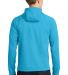 The North Face A3LHH DISCONTINUED      Canyon Flat in Hyper blue hth back view