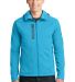 The North Face A3LHH DISCONTINUED      Canyon Flat in Hyper blue hth front view