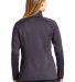 The North Face A3LHA DISCONTINUED      Ladies Cany in Dk egg purp he back view