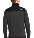 The North Face A3LH6 DISCONTINUED      Far North F in Tnf black hthr back view