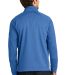 The North Face A3LH9     Canyon Flats Fleece Jacke in Monster bl hth back view