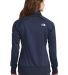 The North Face A3SEV DISCONTINUED      Ladies Tech in Urban navy back view