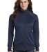 The North Face A3SEV DISCONTINUED      Ladies Tech in Urban navy front view
