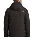 The North Face A3VHR     Traverse Triclimate    3- in Tnf bk/tnf bk back view