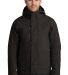 The North Face A3VHR     Traverse Triclimate    3- in Tnf bk/tnf bk front view