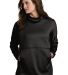 The North Face A3SEF DISCONTINUED      Ladies Cany in Tnf black hthr front view