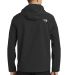 The North Face A47FI     Apex DryVent    Jacket in Tnf black back view