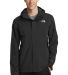 The North Face A47FI     Apex DryVent    Jacket in Tnf black front view