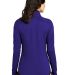 The North Face A47F6 DISCONTINUED      Ladies Skyl in Aztec blue back view