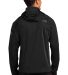 The North Face A47FG     All-Weather DryVent    St in Tnf black back view