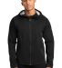 The North Face A47FG     All-Weather DryVent    St in Tnf black front view
