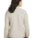 The North Face A47F9     Ladies High Loft Fleece in Vintage white back view