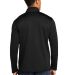 The North Face A47F7 DISCONTINUED      Skyline 1/2 in Tnf black back view