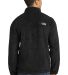 The North Face A47F8 DISCONTINUED      High Loft F in Tnf black back view