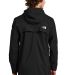 The North Face A529P     City Parka in Tnf black back view
