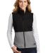 The North Face A5543 DISCONTINUED      Ladies Cast in Mid grey front view