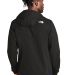 The North Face NF0A5IRW DISCONTINUED     Packable  in Tnfblack back view