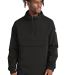 The North Face NF0A5IRW DISCONTINUED     Packable  in Tnfblack front view