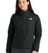 The North Face NF0A8C5C    Women's Barr Lake Soft  in Tnfblkhthr front view