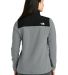 The North Face NF0A8BUR    Women's Highest Peak Fu in Tnfmdgh/bk back view