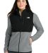 The North Face NF0A8BUR    Women's Highest Peak Fu in Tnfmdgh/bk front view