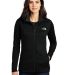 The North Face NF0A7V62     Ladies Skyline Full-Zi in Tnfblack front view