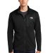 The North Face NF0A7V64    Skyline Full-Zip Fleece in Tnfblack front view