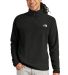 The North Face NF0A7V4L    Glacier 1/4-Zip Fleece in Tnfblack front view