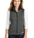 The North Face A3LH1     Ladies Ridgewall Soft She in Tnf dk grey he